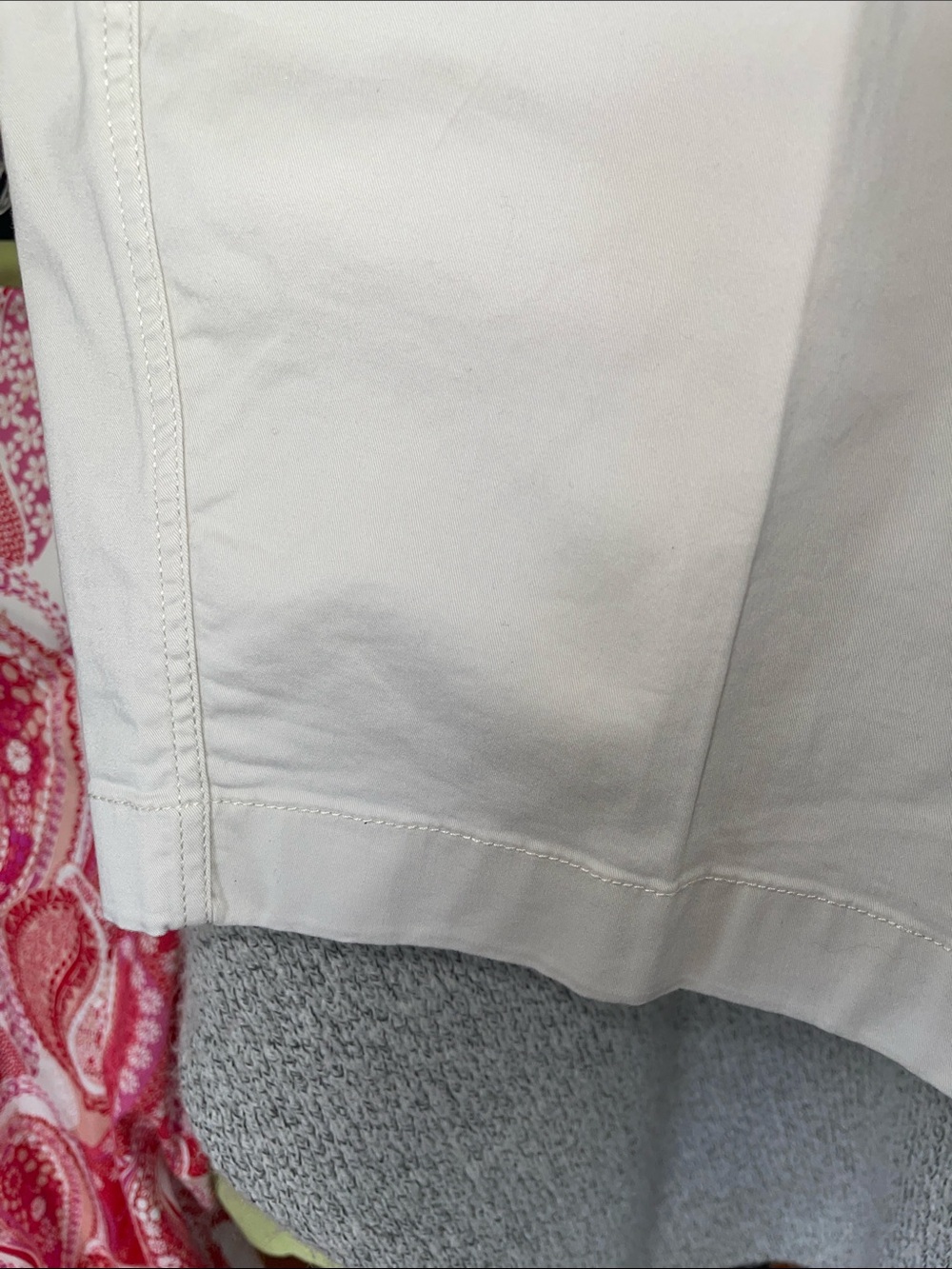 Vineyard Vines Chino Shorts Women’s 12 Preppy Coastal Tan - Picture 7 of 9